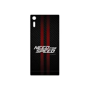MAHOOT  Need-for-Speed-Game Cover Sticker for Sony Xperia XZ