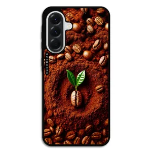 AKAM AMC-WSGA56-COFFEE-14 Cover For Samsung Galaxy A56