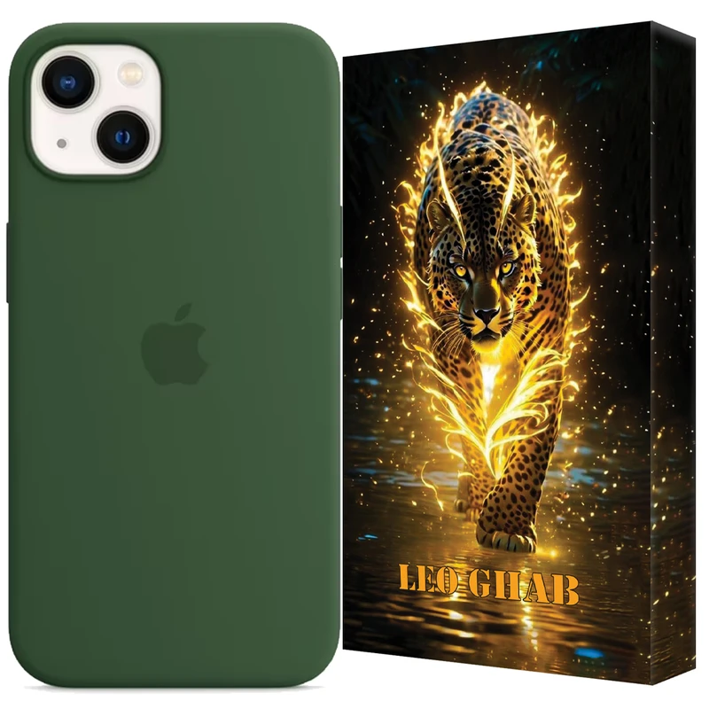 کاور لئو قاب مدل LSILC مناسب برای گوشی موبایل اپل iPhone 13   