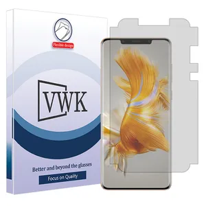 VWK Tough model matte screen protector suitable for Huawei Mate 50 Pro mobile phone