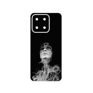 MAHOOT Strings Digital Art 2 Cover Sticker for Honor X5b Plus