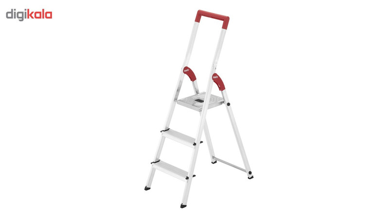 نردبان سه پله هایلو مدل L50 نردبان سه پله هایلو مدل L50