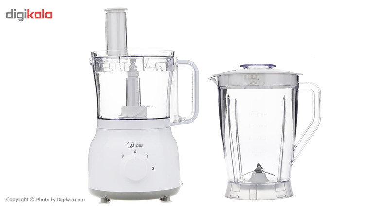 غذاساز مایدیا مدل MJ-FP60D1