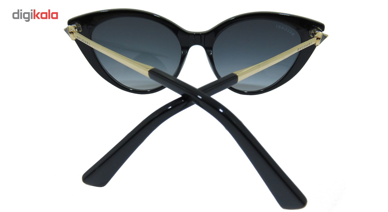 عینک آفتابی بولگاری مدل BV8195 501/8G 2N-Original 52