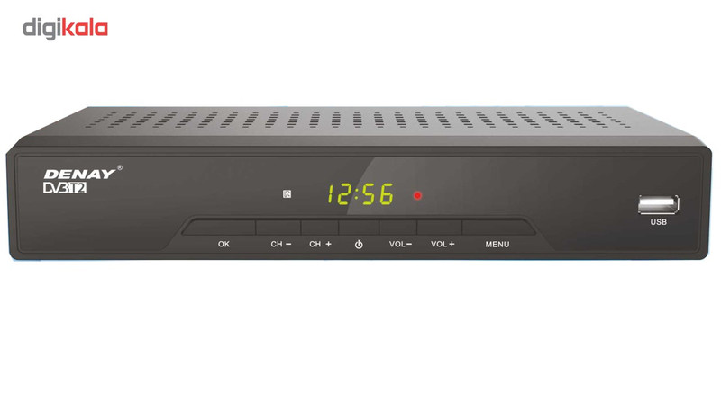 گیرنده دیجیتال دنای مدل STB942T2