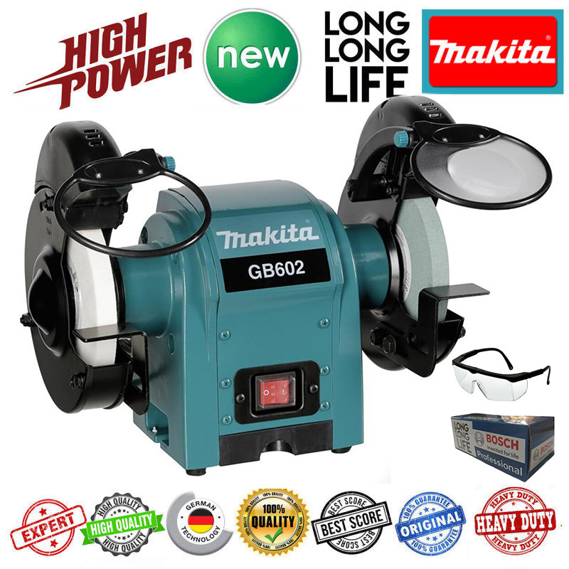 سنگ رومیزی ماکیتا مدل GB 602