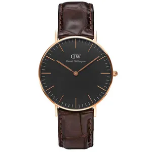 ساعت مچی عقربه ای زنانه دنیل ولینگتون مدل DW00100140