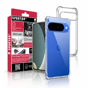 Spartan Airbag Cover for Google Pixel 10/ Pixel 10 Pro