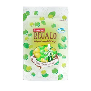 شوکو دراژه نعنایی فرمند - 80 گرم