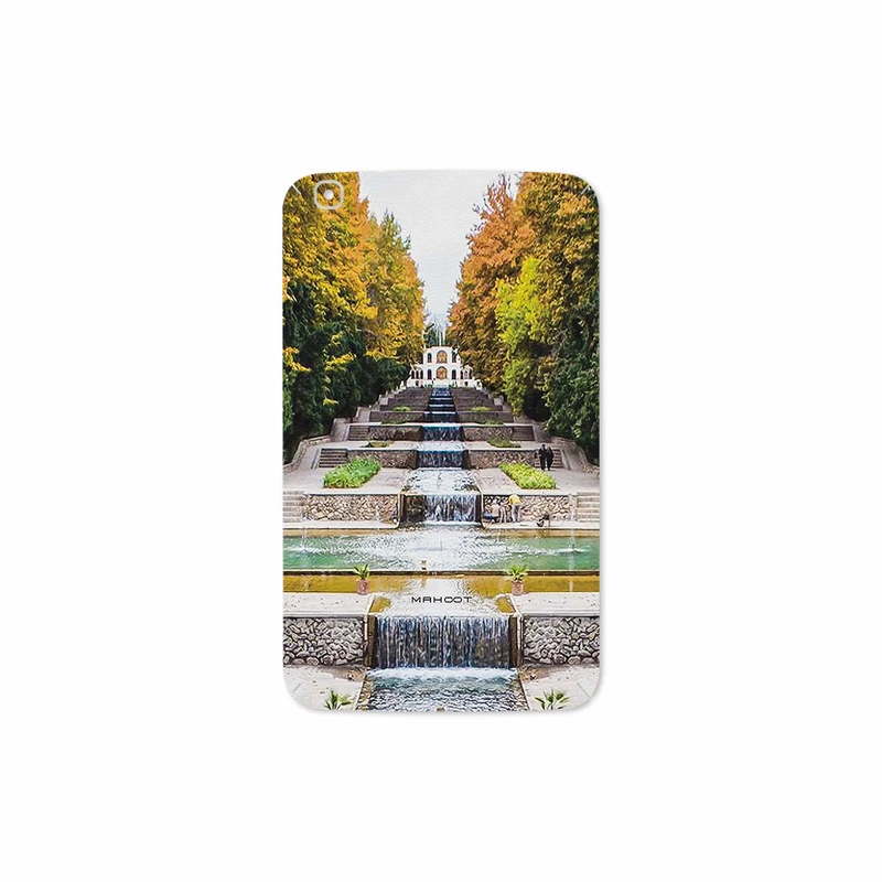 برچسب پوششی ماهوت مدل SHAHZADEH-Garden مناسب برای تبلت سامسونگ Galaxy Tab 3 8.0 2013 T311