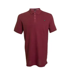 پولوشرت آستین کوتاه مردانه پریمو مدل جودون گلدوزی 1200214