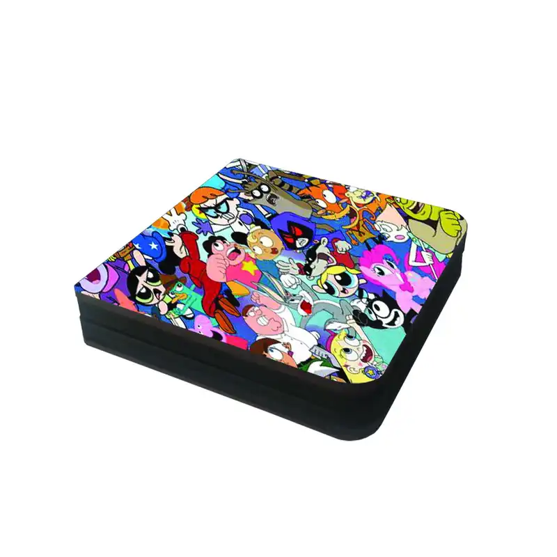 جعبه سیگار مدل رنگی کد 852