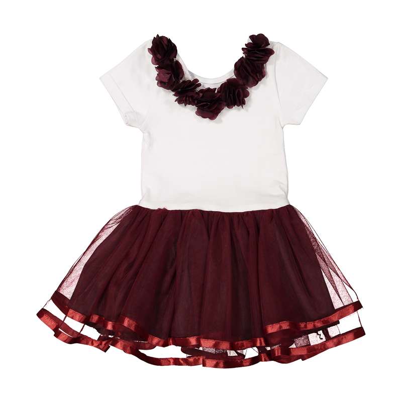 پیراهن دخترانه مدل 125