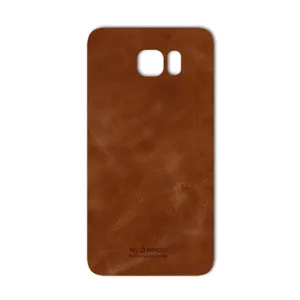 MAHOOT Buffalo Leather Special Sticker for Samsung Note 5