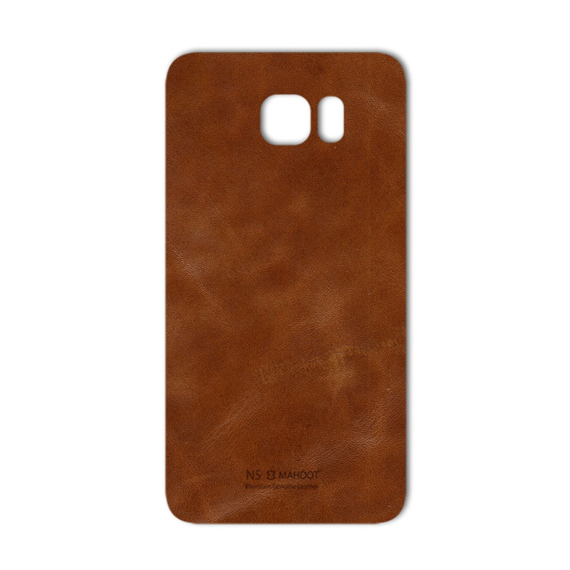 برچسب تزئینی ماهوت مدل Buffalo Leather مناسب برای گوشی Samsung Note 5