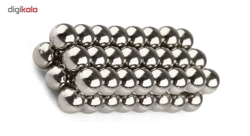 آهن ربا مدل کروی بسته 48 عددی