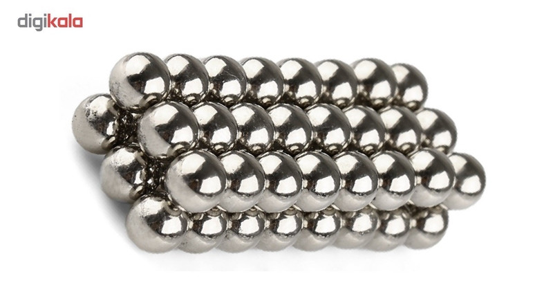 آهن ربا مدل کروی بسته 48 عددی