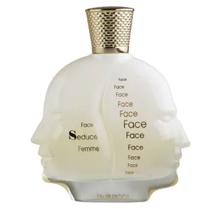 ادوکلن سدیوس 100 میل سفید مدل FACE