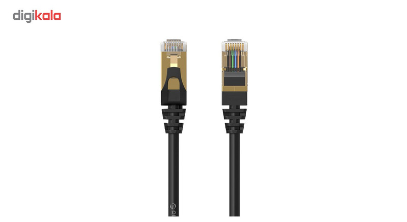 کابل شبکه CAT7 اوریکو مدل PUG-C7 طول 10 متر