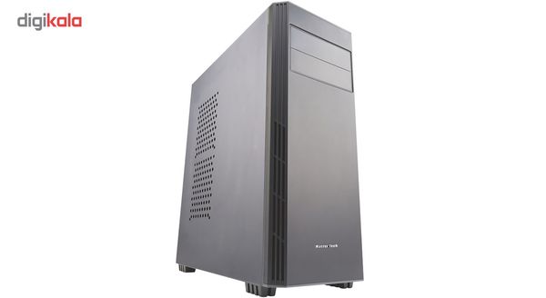 کیس کامپیوتر مستر تک مدل ARKA METAL FLAT کیس کامپیوتر مستر تک مدل ARKA METAL FLAT