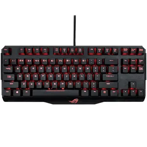 کیبورد مکانیکی مخصوص بازی ایسوس مدل ROG Claymore Core