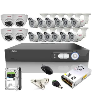 سیستم امنیتی ژوان مدل JA-1237B4HBB