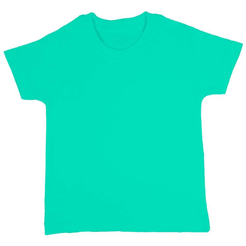 تیشرت نوزادی مدل ART-00025-A رنگ سبز