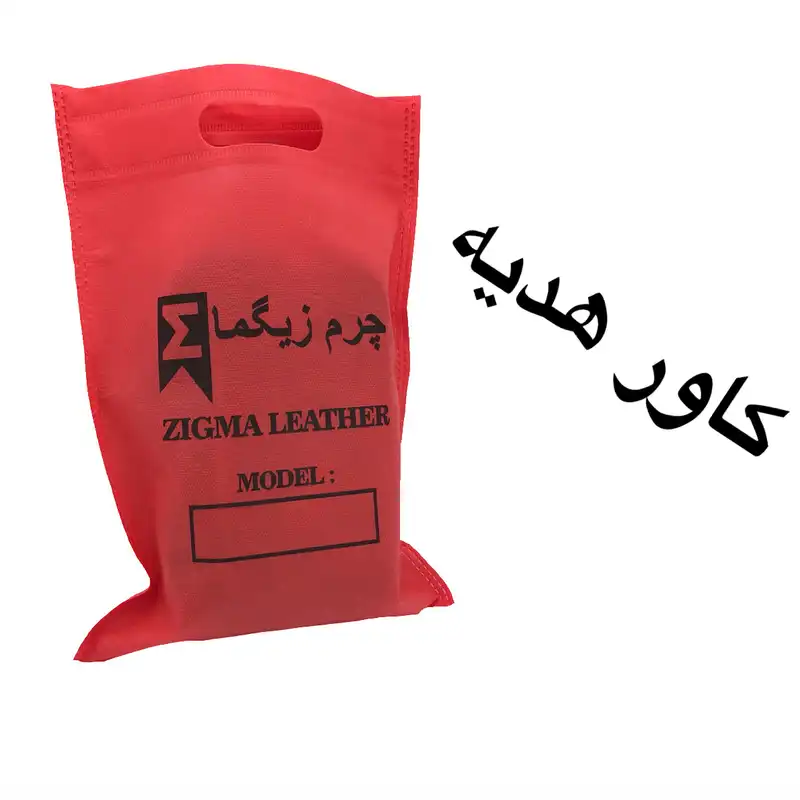 کیف پول چرم زیگما مدل گیسونا کد S600