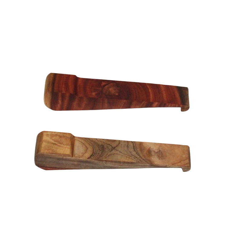 پایه نگهدارنده لپ تاپ مدل چوبی