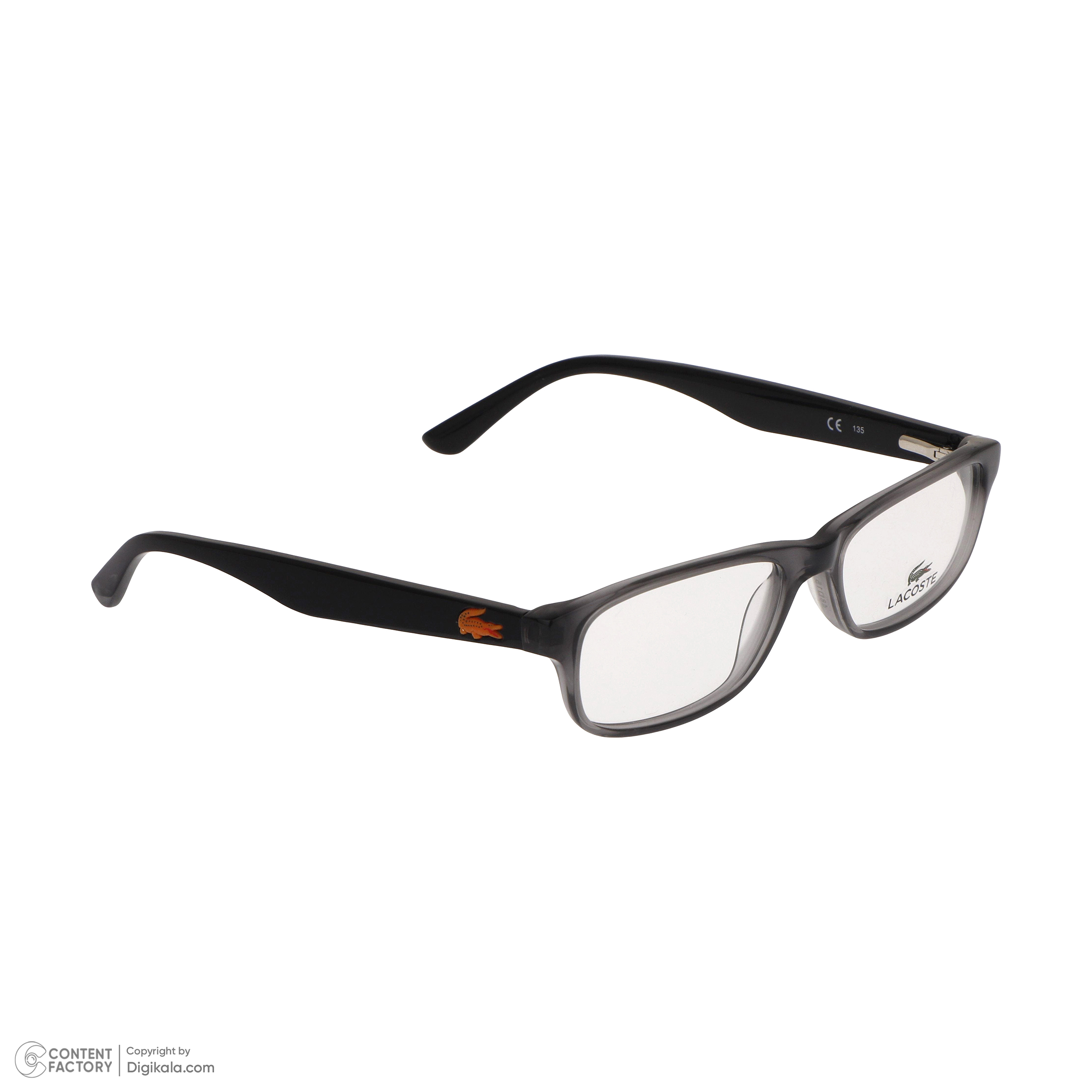 فریم عینک طبی لاگوست مدل 3605-35 -  - 4