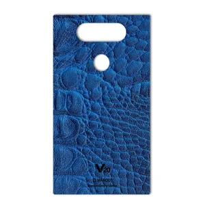 MAHOOT Crocodile Leather Special Texture Cover Sticker for LG V20