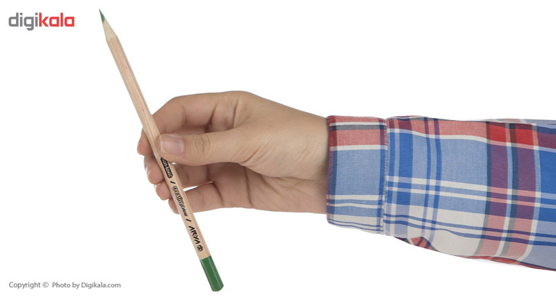 مداد رنگی 36+3 رنگ آریا مدل 3023