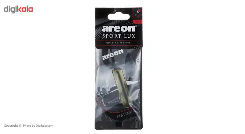 خوشبو کننده ماشین آرئون مدل Sport Lux Platinum