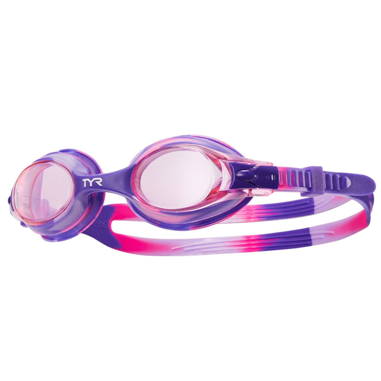 عینک شنا بچکانه  تیر مدل Swimple Tie-Dye