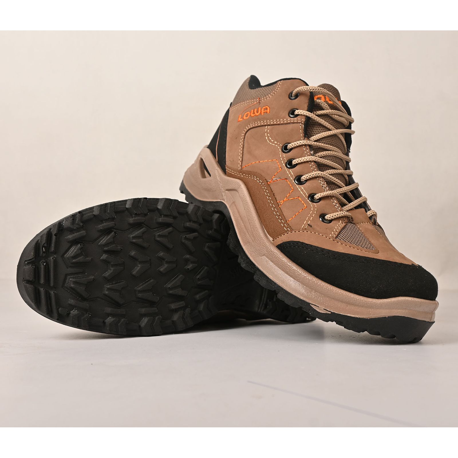 کفش کوهنوردی مردانه کفش سعیدی مدل 288K -  - 4