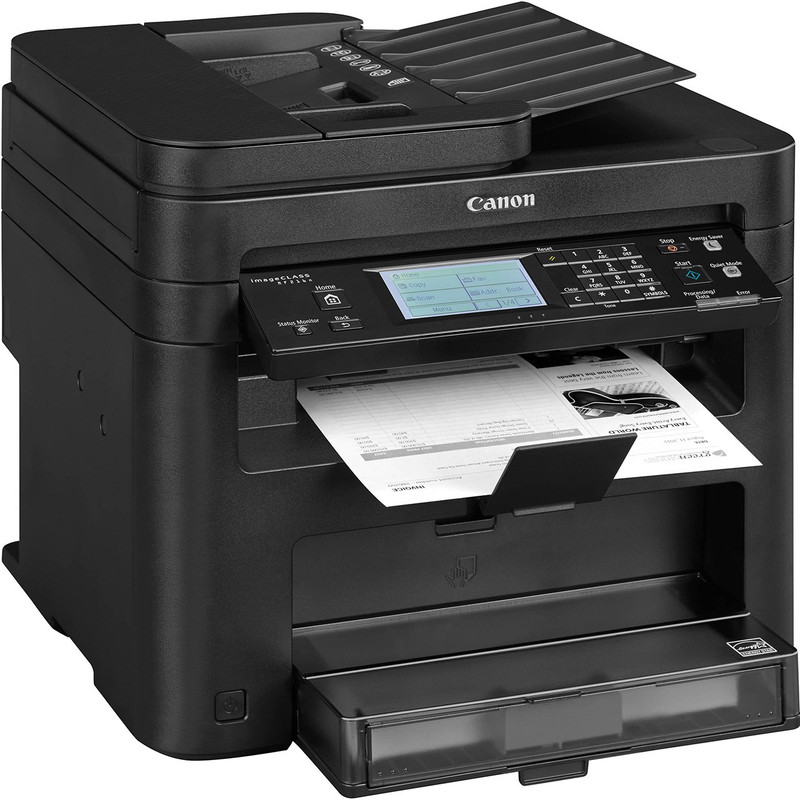 پرینتر لیزری چندکاره کانن مدل i-SENSYS MF216N