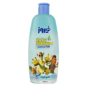 شامپو کودک فیروز مدل Cool And Fun حجم 300 میلی لیتر