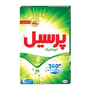 پودر ماشین لباسشویی پرسیل مدل 360 Cleanliness مقدار 2 کیلوگرم