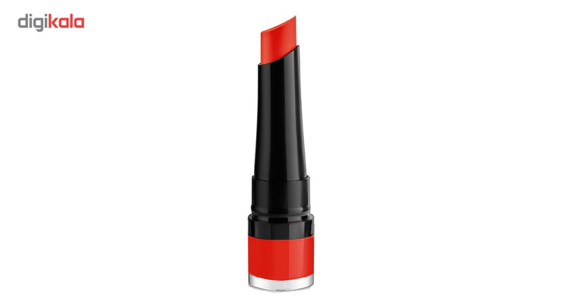 رژ لب جامد بورژوآ مدل Rouge Velvet شماره 07 رژ لب جامد بورژوآ مدل Rouge Velvet شماره 07