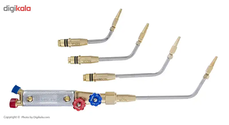 سرپیک جوشکاری نووا مدل NTT 2589