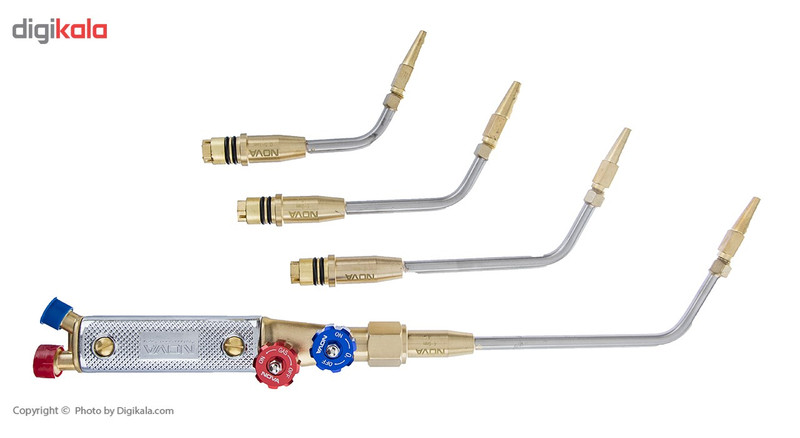 سرپیک جوشکاری نووا مدل NTT 2589