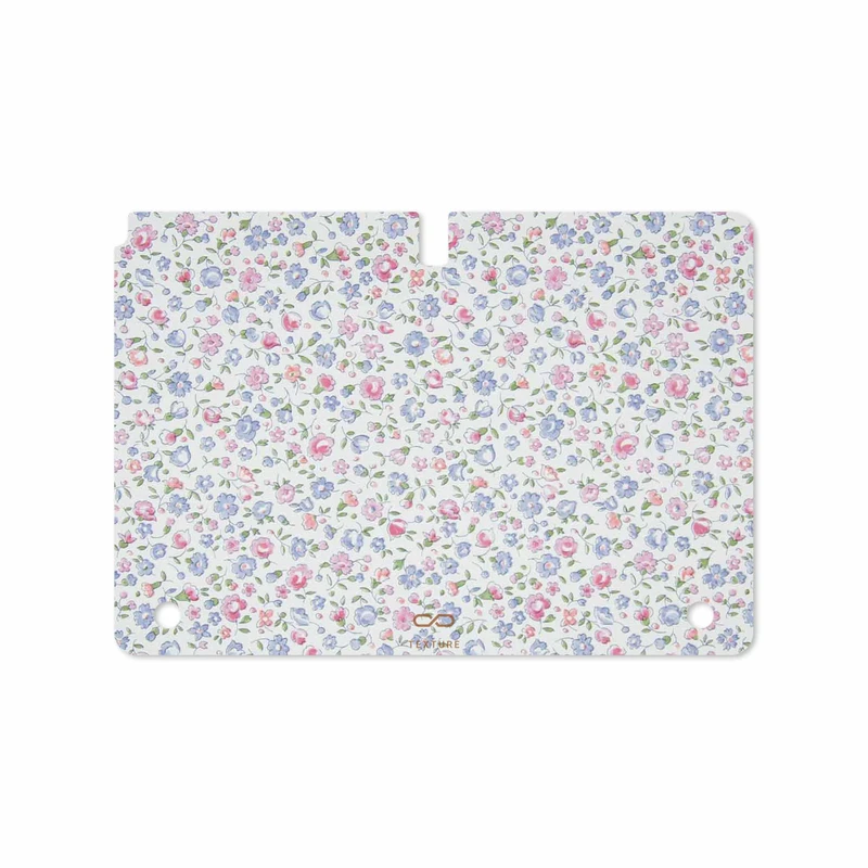 برچسب پوششی ماهوت مدل Painted-Flowers مناسب برای تبلت سامسونگ Galaxy Note 10.1 2012 N8010