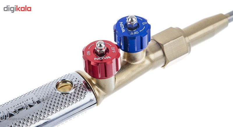 سرپیک جوشکاری نووا مدل NTT 2589