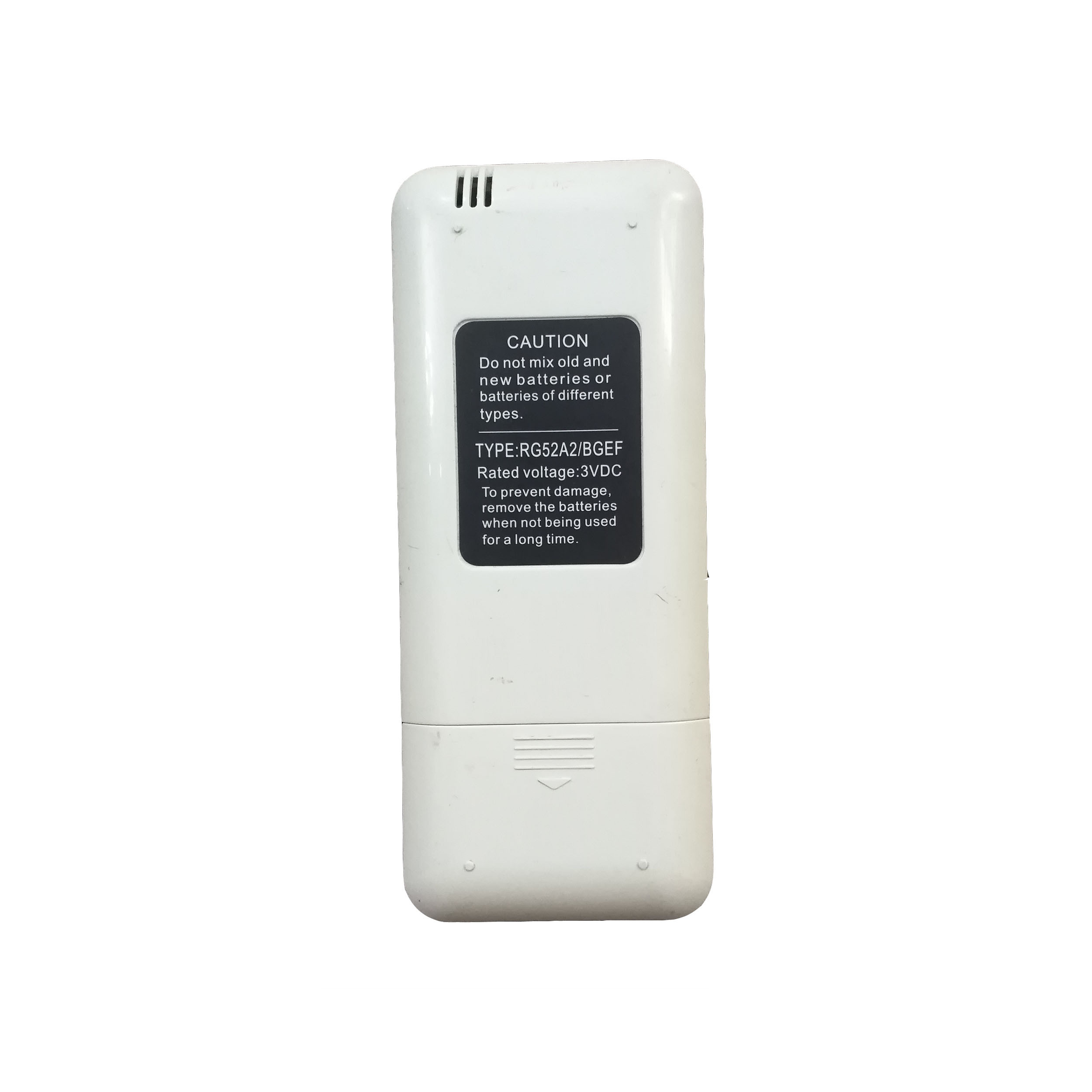 ریموت کنترل مایدیا مدل 1254A مناسب برای کولر گازی Midea ریموت کنترل مایدیا مدل 1254A مناسب برای کولر گازی Midea