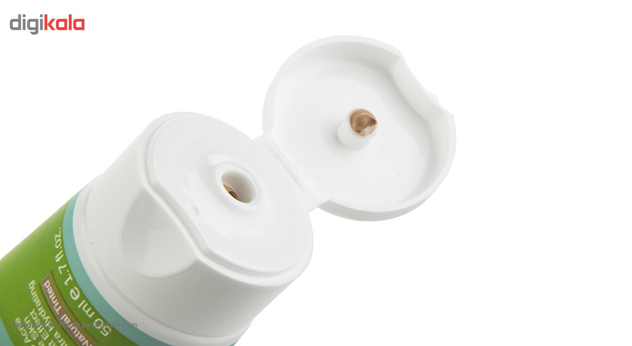 کرم رنگی پوشاننده نئودرم سری Optimal Actisense حجم 50 میلی لیتر