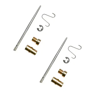 سوزن ژیگلور کاربراتور موتورسیکلت پازل کد CRR122563T مجموعه 10 عددی