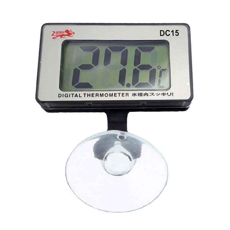 دماسنج دیجیتال مدل DC15