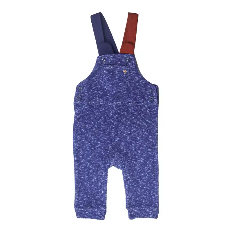 ست تیشرت و سرهمی نوزادی فیورلا مدل الیور کد 22531