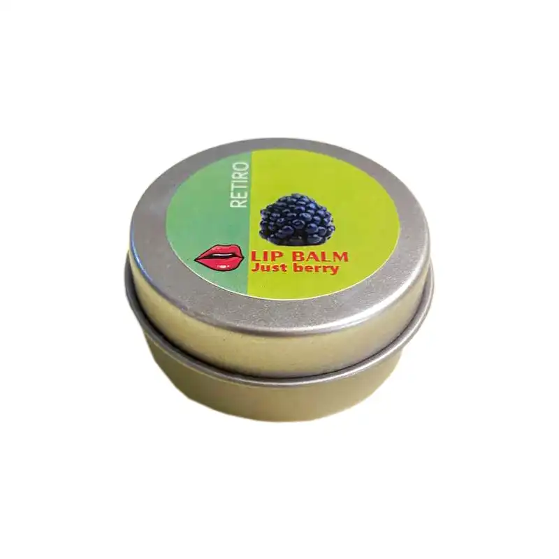بالم لب رتیرو مدل بری