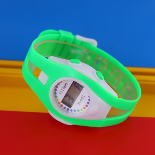 ساعت مچی دیجیتال مدل LE 3590 -SB-SE